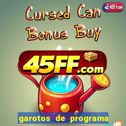 garotos de programa no rj